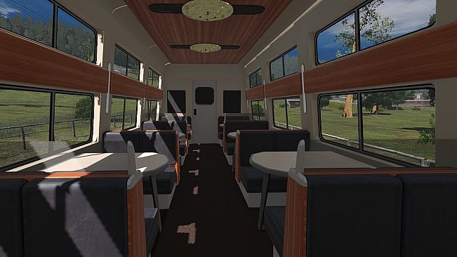 Trainz Plus DLC - Pro Train: Amtrak Viewliner I & II