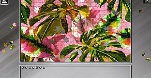 Super Jigsaw Puzzle: Generations - Illustrations