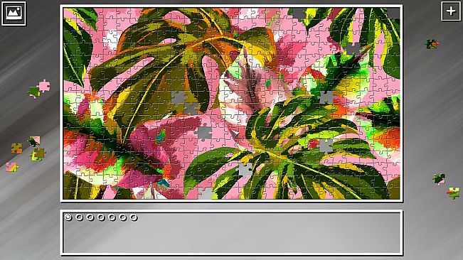 Super Jigsaw Puzzle: Generations - Illustrations