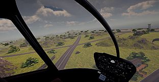 HeliVR Simulator
