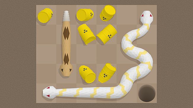 A Snake's Tale