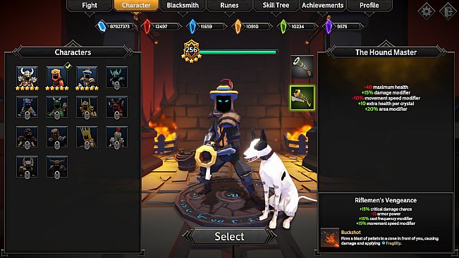 Soulstone Survivors: Prologue