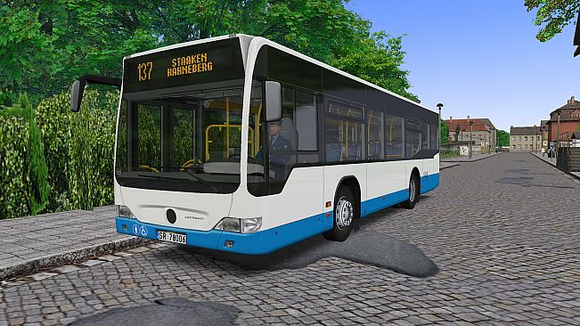OMSI 2 Add-on Citybus O530 Facelift