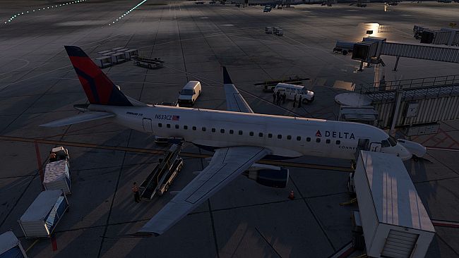 X-Plane 11 - Add-on: Aerosoft - SAM GroundService