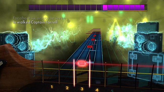 Rocksmith 2014 Edition – Remastered – Thin Lizzy - “Whiskey in the Jar”