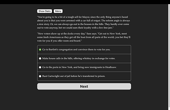 Bootlegger: Moonshine Empire