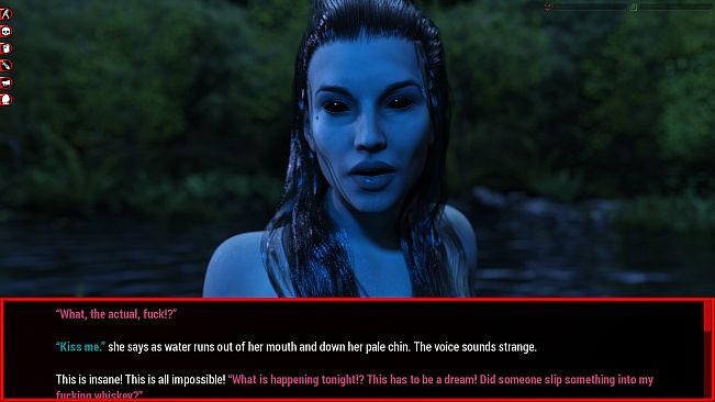 Desideratum: Blood Bonds