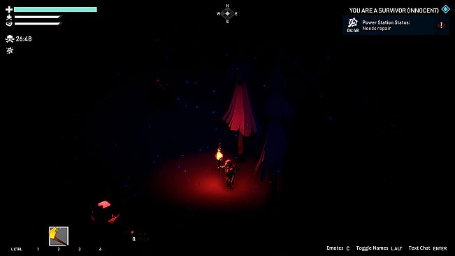 Project Winter - Blackout