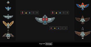 Early Bird gets the Space Worm