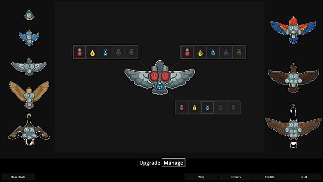 Early Bird gets the Space Worm