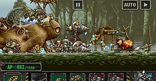 METAL SLUG DEFENSE - “Regular Army Pack” Vol.1