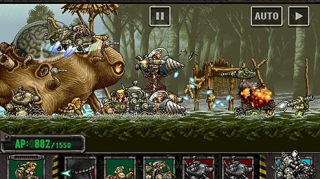 METAL SLUG DEFENSE - “Regular Army Pack” Vol.1