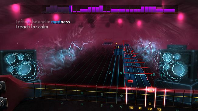 Rocksmith 2014 Edition – Remastered – Trivium - “Strife”
