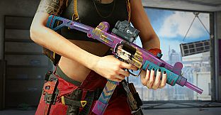 World War Z: Chibi Izzy Skin Pack 