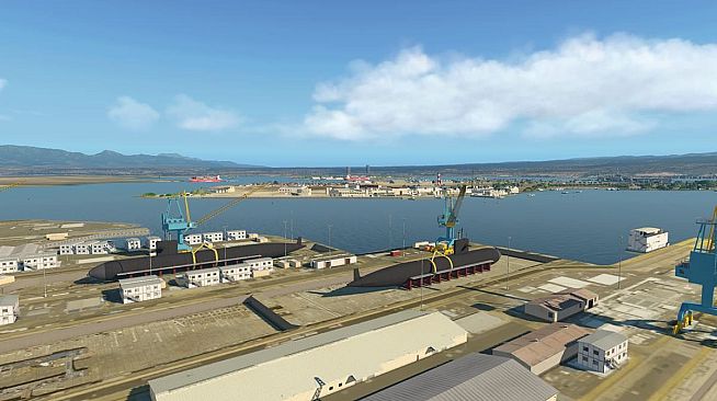 X-Plane 11 - Add-on: FunnerFlight – PHNL - Honolulu International Airport + Hickam AFB + Pearl Harbor V2