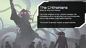 Vampire Syndicate: Gangs of MoonFall