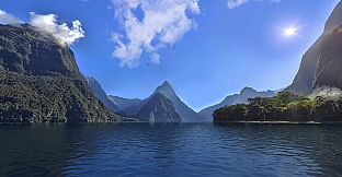 Real VR Fishing - Oceania DLC