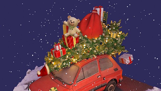 Puzzling Places - Holiday Special: Driving Home for Christmas