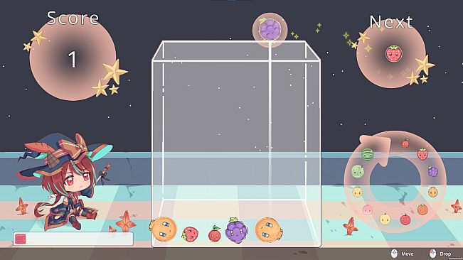 Meteora's Mystic Merge