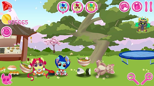 Joy Pony