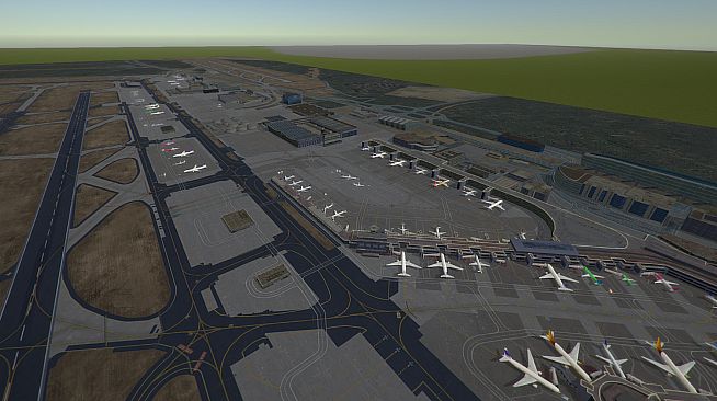 Tower!3D Pro - EDDF airport