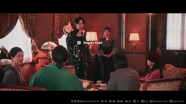 The Centennial Case : A Shijima Story