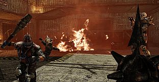 Painkiller Hell & Damnation: Full Metal Rocket