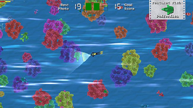 Piscirazzi: Fish Photo Shooter