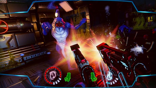 Under Water : Abyss Survival VR