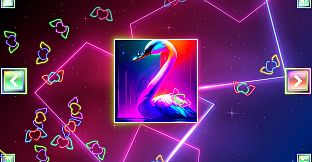 Neon Fantasy: Birds