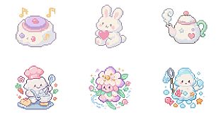 Dotty Bead: Wonders of the Cloudy Candy House