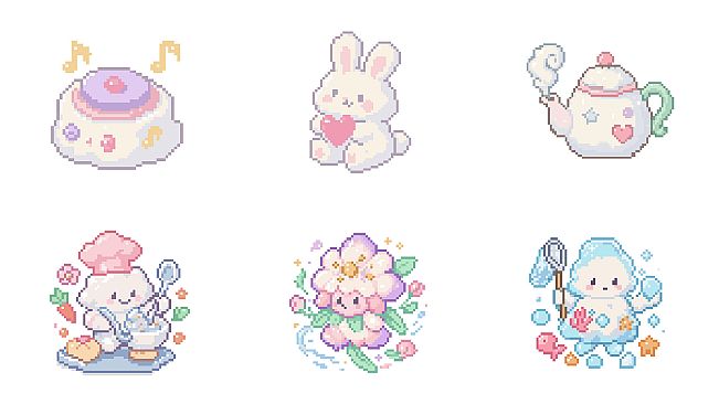Dotty Bead: Wonders of the Cloudy Candy House