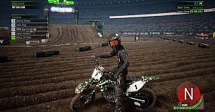 Monster Energy Supercross 2 - The Nightmare Pack