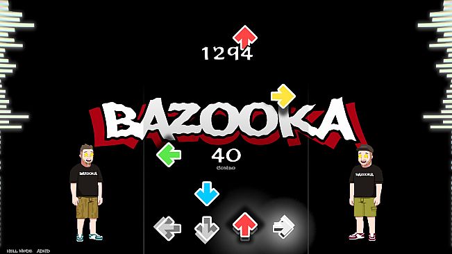 BAZOOKA: Rhythm Game