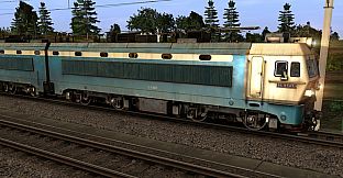 Trainz Plus DLC - Chinese Electric SS4 Locomotive Pack
