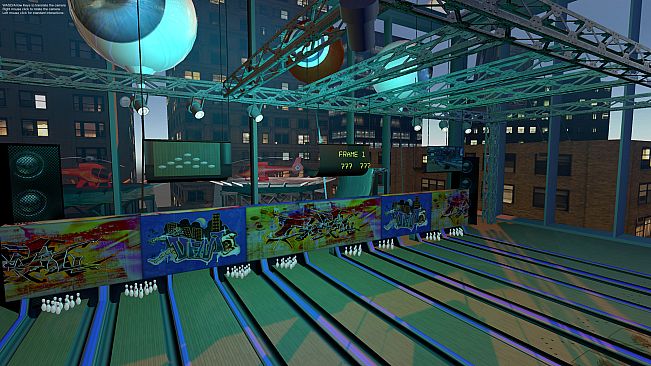 Nightcrawler VR Bowling