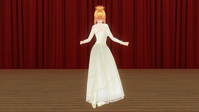 CUSTOM ORDER MAID 3D2 It's a Night Magic Lust of July ALL in ONE Pack