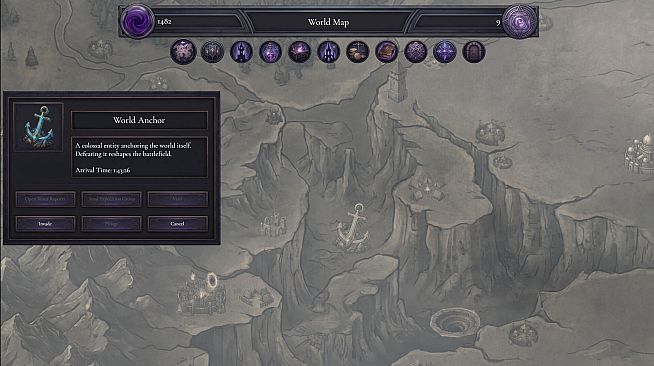 The Infinite Grimoire