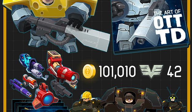 OTTTD - OTT Edition DLC