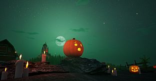 Halloween Pumpkin Simulator