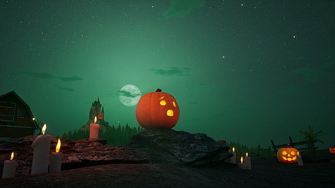 Halloween Pumpkin Simulator