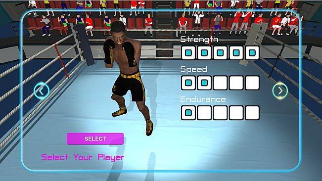 Olympic Boxing