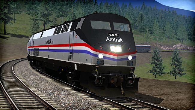 Train Simulator: Amtrak P42 DC 'Empire Builder' Loco Add-On