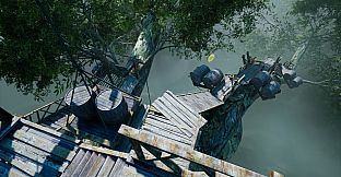 RPGScenery - Giant Tree Scene