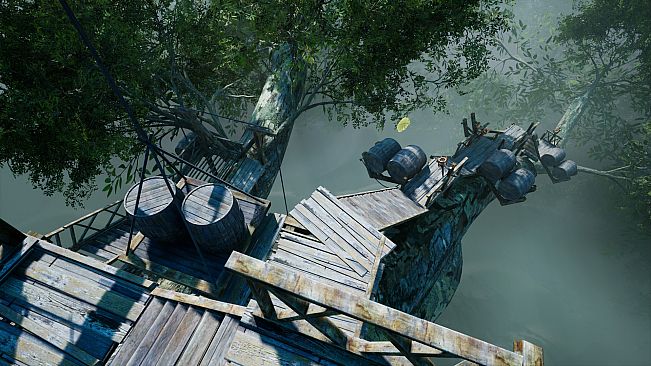 RPGScenery - Giant Tree Scene