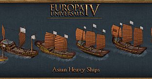 Content Pack - Europa Universalis IV: Mandate of Heaven