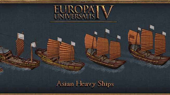 Content Pack - Europa Universalis IV: Mandate of Heaven