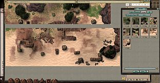 Fantasy Grounds - FG Completed Maps Pack 5