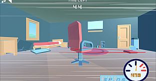 Chair Spinning Simulator