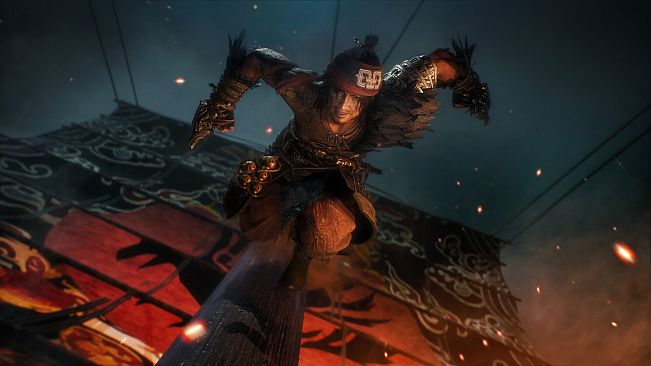 Wo Long: Fallen Dynasty Season Pass